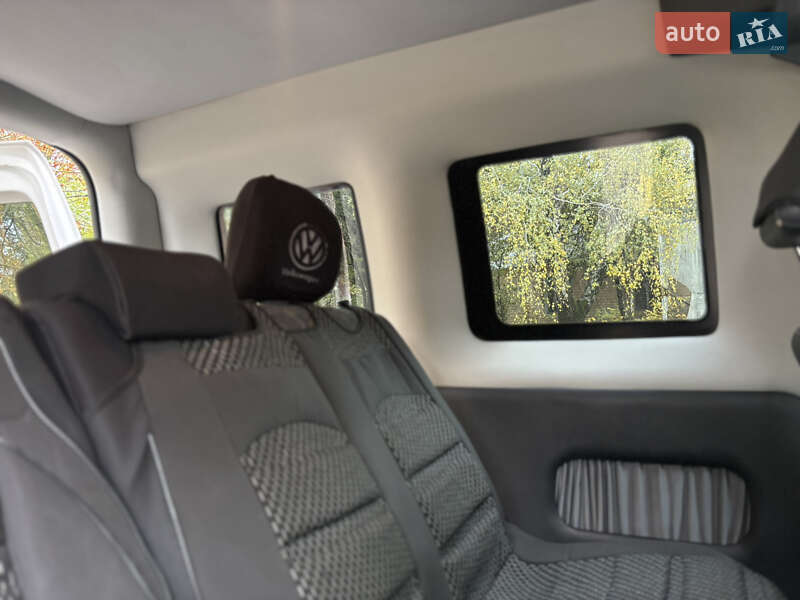 Минивэн Volkswagen Caddy 2011 в Лысянке