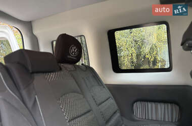 Минивэн Volkswagen Caddy 2011 в 