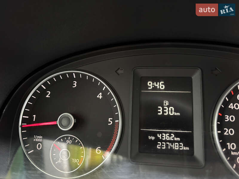 Минивэн Volkswagen Caddy 2011 в Лысянке