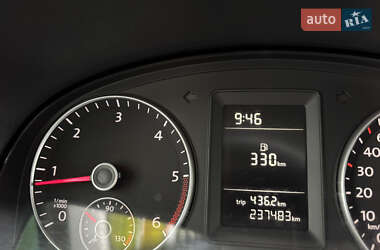 Минивэн Volkswagen Caddy 2011 в 