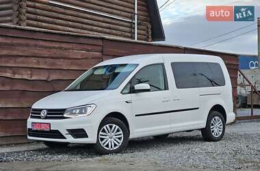 Минивэн Volkswagen Caddy 2017 в 