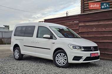 Минивэн Volkswagen Caddy 2017 в 