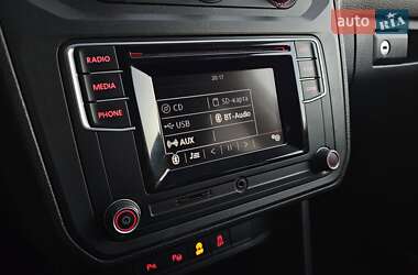 Минивэн Volkswagen Caddy 2017 в 