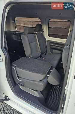 Минивэн Volkswagen Caddy 2017 в 