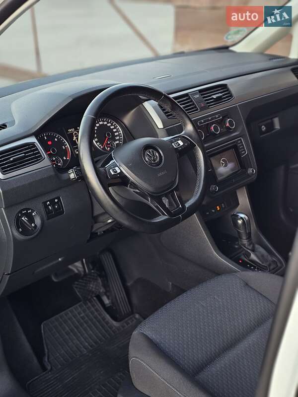 Минивэн Volkswagen Caddy 2017 в Шепетовке фото 23 Минивэн Volkswagen Caddy 2017 в Шепетовке