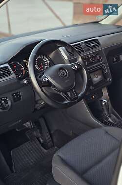 Минивэн Volkswagen Caddy 2017 в 