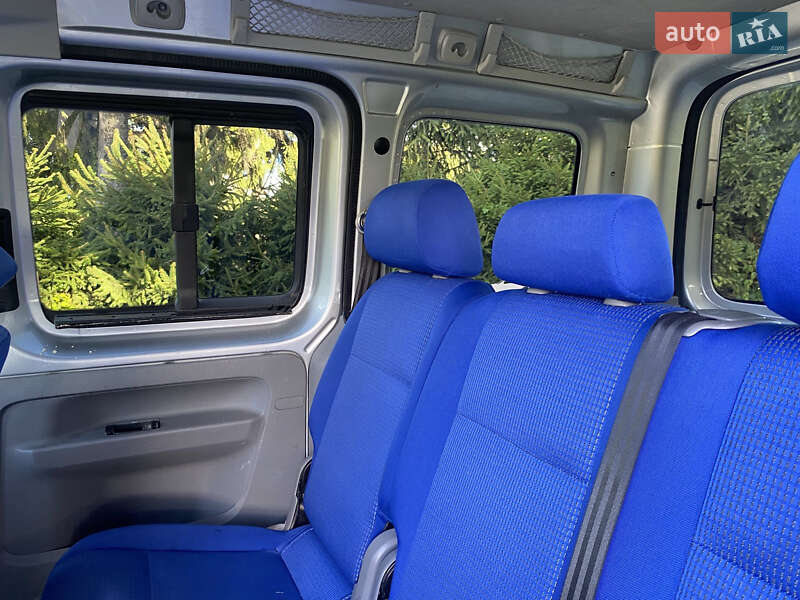 Минивэн Volkswagen Caddy 2007 в Вознесенске