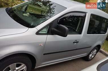 Минивэн Volkswagen Caddy 2013 в 