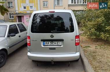 Минивэн Volkswagen Caddy 2013 в 