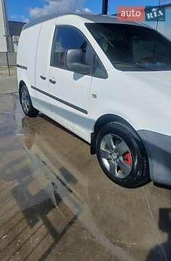 Вантажний фургон Volkswagen Caddy 2005 в  фото 3 Вантажний фургон Volkswagen Caddy 2005 в