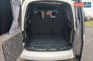 Минивэн Volkswagen Caddy 2010 в 
