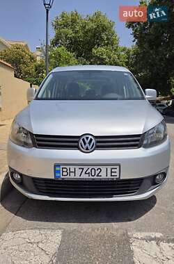 Мінівен Volkswagen Caddy 2013 в Чорноморську