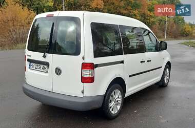 Минивэн Volkswagen Caddy 2006 в 