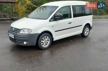 Минивэн Volkswagen Caddy 2006 в 