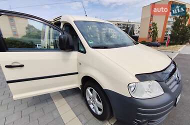 Минивэн Volkswagen Caddy 2010 в 