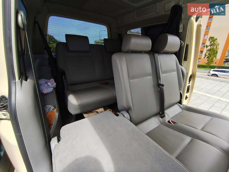 Минивэн Volkswagen Caddy 2010 в Журавном фото 7 Минивэн Volkswagen Caddy 2010 в Журавном