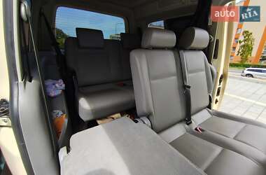 Минивэн Volkswagen Caddy 2010 в 