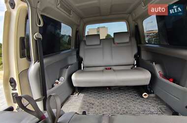 Минивэн Volkswagen Caddy 2010 в 