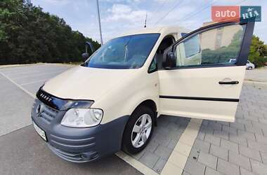 Минивэн Volkswagen Caddy 2010 в 