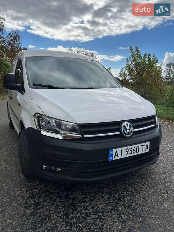 Грузовой фургон Volkswagen Caddy 2020 в Тетиеве