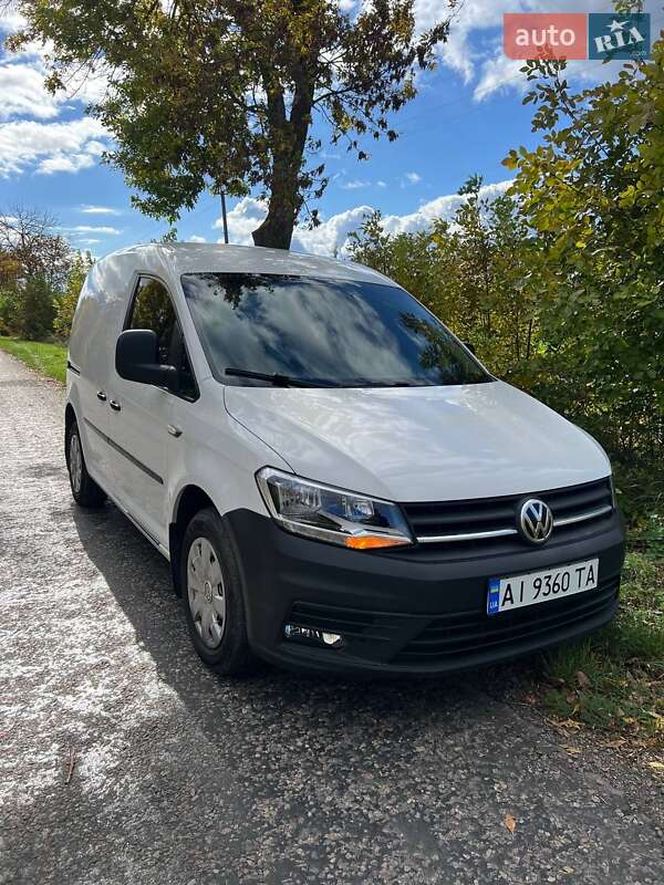 Грузовой фургон Volkswagen Caddy 2020 в Тетиеве