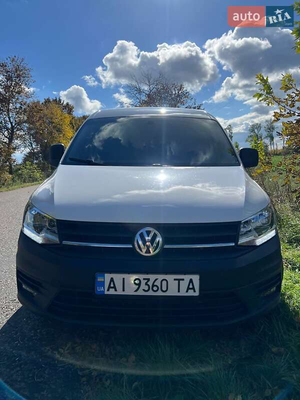 Грузовой фургон Volkswagen Caddy 2020 в Тетиеве