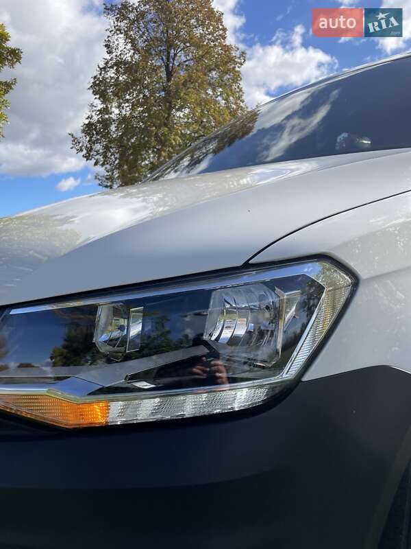 Грузовой фургон Volkswagen Caddy 2020 в Тетиеве