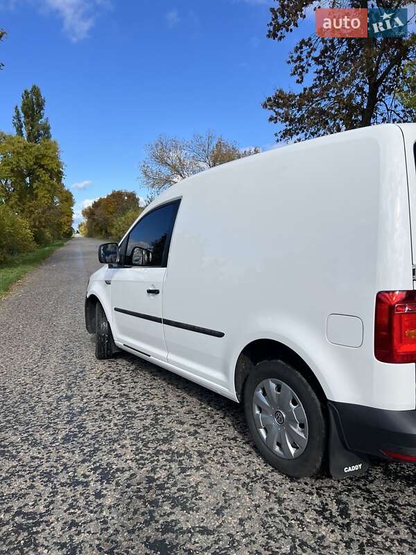 Грузовой фургон Volkswagen Caddy 2020 в Тетиеве