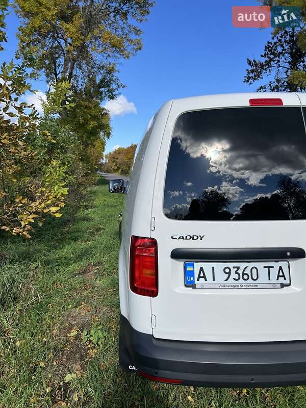 Грузовой фургон Volkswagen Caddy 2020 в Тетиеве