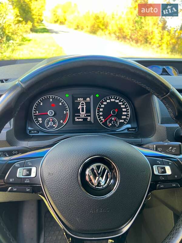 Грузовой фургон Volkswagen Caddy 2020 в Тетиеве