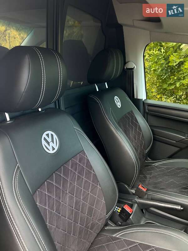 Грузовой фургон Volkswagen Caddy 2020 в Тетиеве