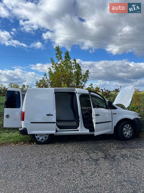 Грузовой фургон Volkswagen Caddy 2020 в Тетиеве