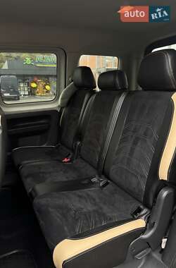 Минивэн Volkswagen Caddy 2015 в 