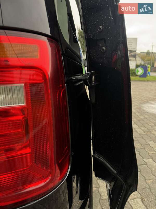 Минивэн Volkswagen Caddy 2015 в Тячеве