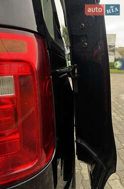 Минивэн Volkswagen Caddy 2015 в 
