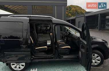 Минивэн Volkswagen Caddy 2015 в 