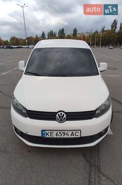 Мінівен Volkswagen Caddy 2014 в Дніпрі