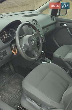 Минивэн Volkswagen Caddy 2014 в 