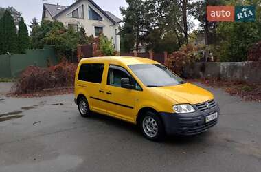 Минивэн Volkswagen Caddy 2006 в 