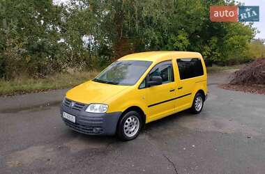 Минивэн Volkswagen Caddy 2006 в 