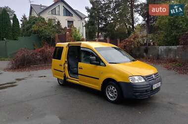 Минивэн Volkswagen Caddy 2006 в 