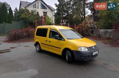 Минивэн Volkswagen Caddy 2006 в 