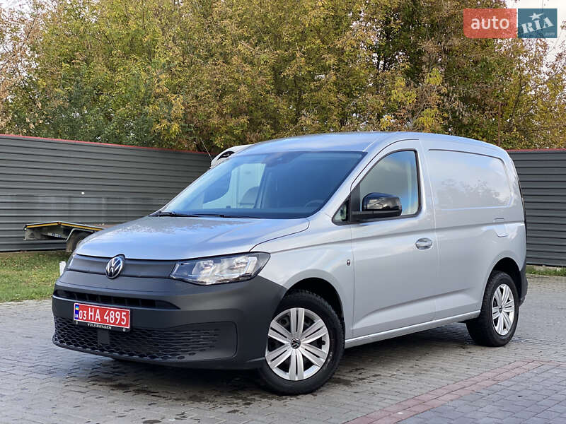 Грузовой фургон Volkswagen Caddy 2022 в Радивилове
