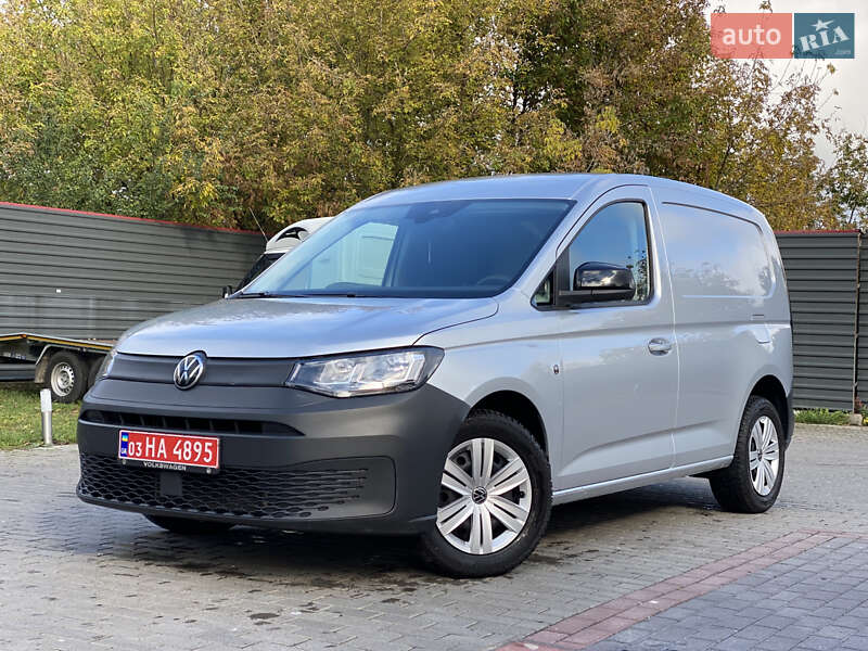 Грузовой фургон Volkswagen Caddy 2022 в Радивилове