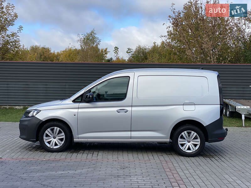 Грузовой фургон Volkswagen Caddy 2022 в Радивилове
