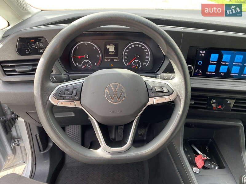 Грузовой фургон Volkswagen Caddy 2022 в Радивилове