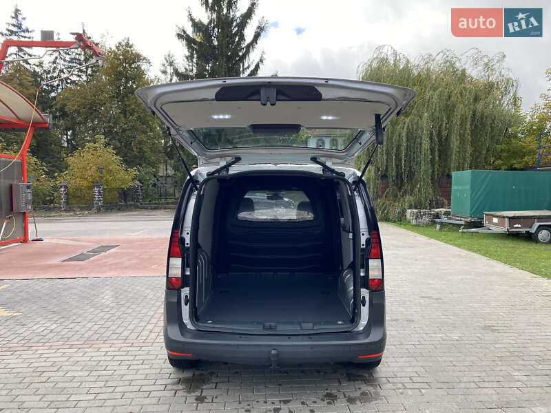 Грузовой фургон Volkswagen Caddy 2022 в Радивилове