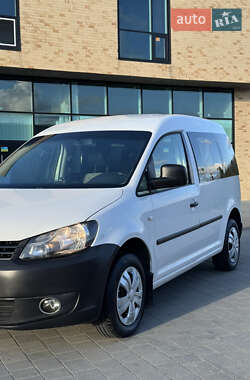 Минивэн Volkswagen Caddy 2011 в 