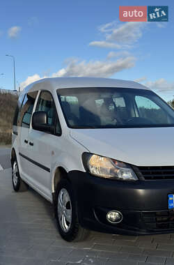 Минивэн Volkswagen Caddy 2011 в 