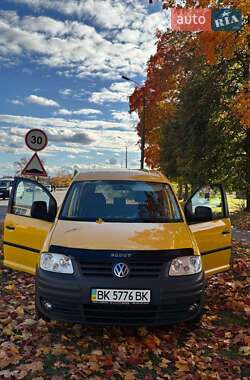 Мінівен Volkswagen Caddy 2006 в Зарічному